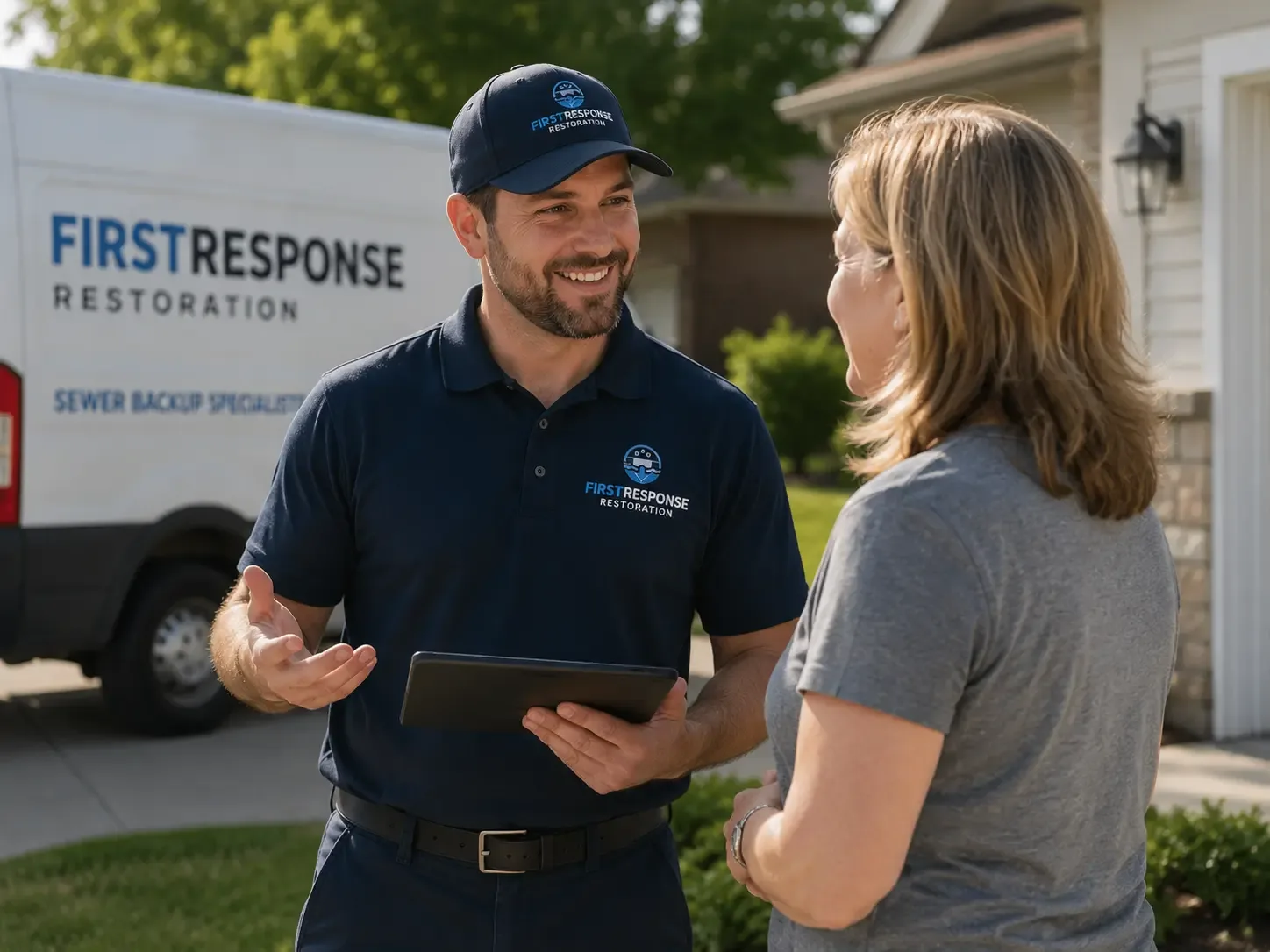 Barton, VT Sewer Backup Cleanup Q&A